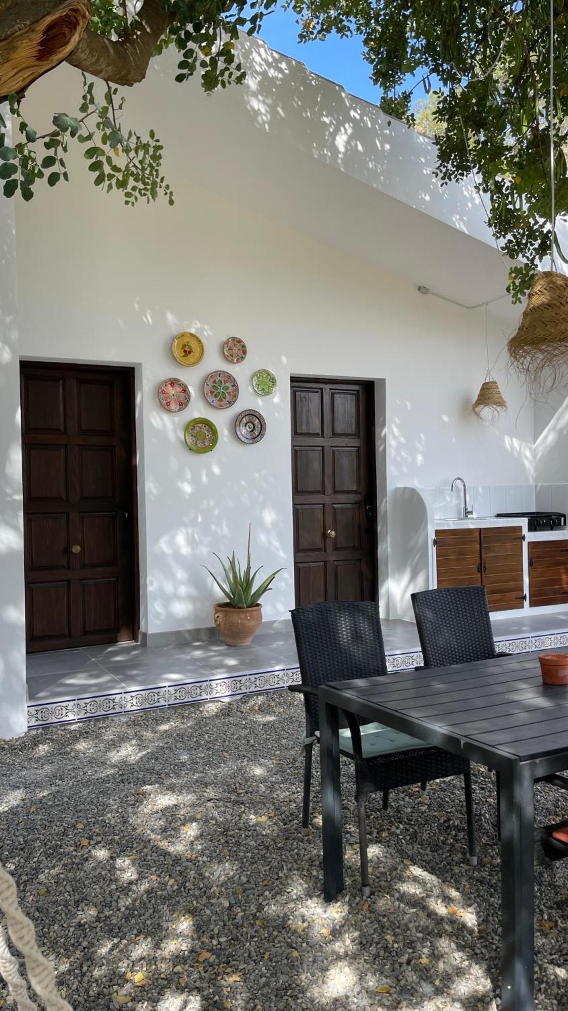 Finca Valle Verde Álora Exterior foto